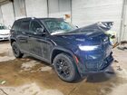2025 Jeep Grand Cherokee Laredo Черный vin: 1C4RJHAGXSC287282