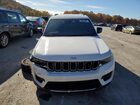 2025 Jeep Grand Cherokee Laredo Белый vin: 1C4RJHAGXSC297083
