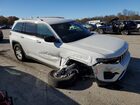 2025 Jeep Grand Cherokee Laredo Белый vin: 1C4RJHAGXSC297083