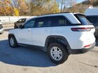 2025 Jeep Grand Cherokee Laredo Белый vin: 1C4RJHAGXSC297083