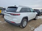 2025 Jeep Grand Cherokee Laredo Белый vin: 1C4RJHAGXSC327747