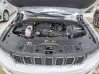 2025 Jeep Grand Cherokee Laredo Белый vin: 1C4RJHAGXSC327747
