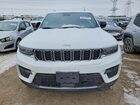 2025 Jeep Grand Cherokee Laredo Белый vin: 1C4RJHAGXSC327747