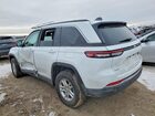 2025 Jeep Grand Cherokee Laredo Белый vin: 1C4RJHAGXSC327747