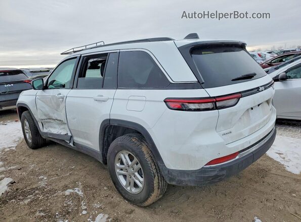 1C4RJHAGXSC327747 2025 JEEP GRAND Белый Задняя левая четверть
