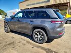 2025 Jeep Grand Cherokee Limited Gray vin: 1C4RJHBG0SC326136