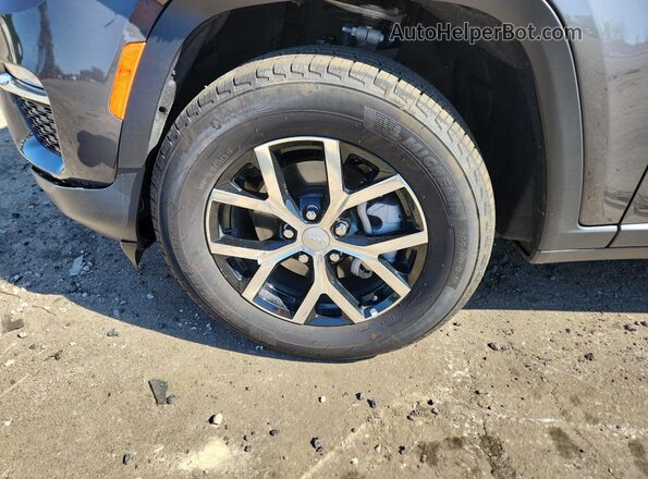 1C4RJHBG0SC326136 2025 JEEP GRAND Gray 