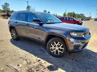 2025 Jeep Grand Cherokee Limited Gray vin: 1C4RJHBG0SC326136