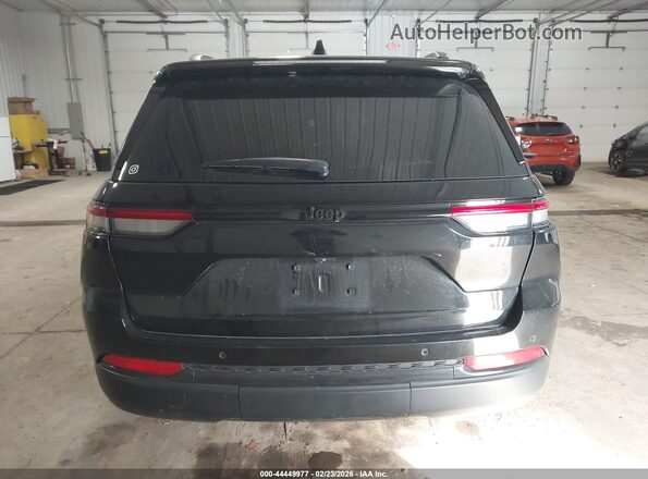 1C4RJHBG2N8540925 2022 JEEP GRAND CHEROKEE Black 