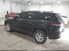 2022 Jeep Grand Cherokee Limited 4x4 Black vin: 1C4RJHBG2N8540925