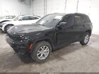 2022 Jeep Grand Cherokee Limited 4x4 Black vin: 1C4RJHBG2N8540925