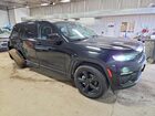 2023 Jeep Grand Cherokee Limited Черный vin: 1C4RJHBG3PC559564