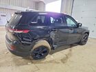 2023 Jeep Grand Cherokee Limited Черный vin: 1C4RJHBG3PC559564