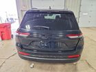 2023 Jeep Grand Cherokee Limited Черный vin: 1C4RJHBG3PC559564