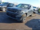 2025 Jeep Grand Cherokee Limited 4x4 Черный vin: 1C4RJHBG4SC321716