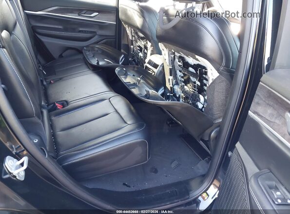 1C4RJHBG4SC321716 2025 JEEP GRAND CHEROKEE Черный Вид наклейки с VIN-кодом