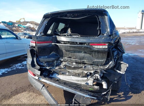 1C4RJHBG4SC321716 2025 JEEP GRAND CHEROKEE Черный 