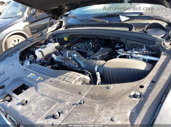 1C4RJHBG4SC321716 2025 JEEP GRAND CHEROKEE Черный Вид сзади