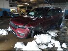 2025 Jeep Grand Cherokee Limited 4x4 Red vin: 1C4RJHBG6SC294468