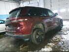 2025 Jeep Grand Cherokee Limited 4x4 Red vin: 1C4RJHBG6SC294468