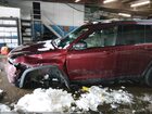 2025 Jeep Grand Cherokee Limited 4x4 Red vin: 1C4RJHBG6SC294468