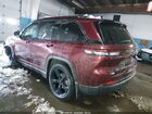 2025 Jeep Grand Cherokee Limited 4x4 Red vin: 1C4RJHBG6SC294468