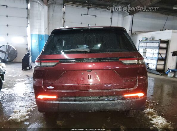 1C4RJHBG6SC294468 2025 JEEP GRAND CHEROKEE Red 