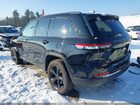 2024 Jeep Grand Cherokee Limited 4x4 Black vin: 1C4RJHBG9R8599640