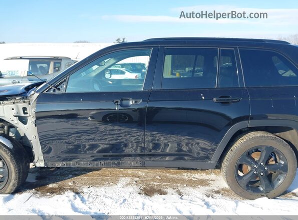 1C4RJHBG9R8599640 2024 JEEP GRAND CHEROKEE Black 