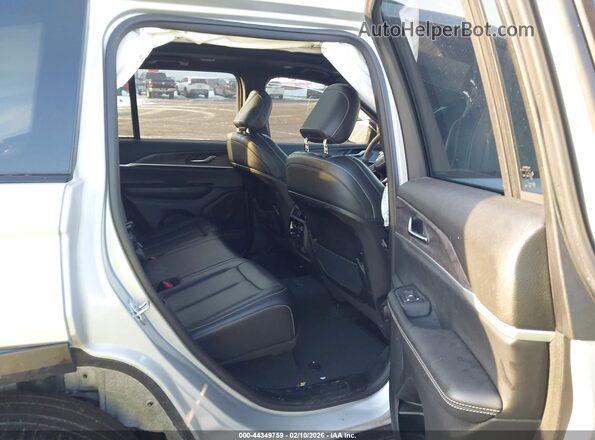 1C4RJHBG9RC171841 2024 JEEP GRAND CHEROKEE Серебряный Вид наклейки с VIN-кодом