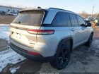2024 Jeep Grand Cherokee Limited 4x4 Серебряный vin: 1C4RJHBG9RC171841