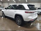 2025 Jeep Grand Cherokee Limited 4x4 Белый vin: 1C4RJHBG9SC310954
