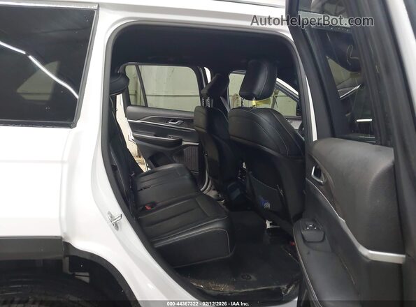 1C4RJHBG9SC310954 2025 JEEP GRAND CHEROKEE Белый Вид наклейки с VIN-кодом