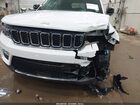 2025 Jeep Grand Cherokee Limited 4x4 Белый vin: 1C4RJHBG9SC310954