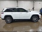 2025 Jeep Grand Cherokee Limited 4x4 Белый vin: 1C4RJHBG9SC310954
