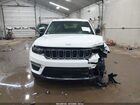 2025 Jeep Grand Cherokee Limited 4x4 Белый vin: 1C4RJHBG9SC310954
