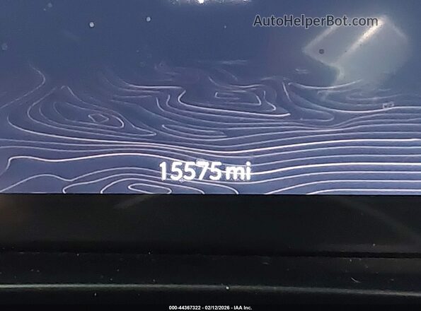 1C4RJHBG9SC310954 2025 JEEP GRAND CHEROKEE Белый 