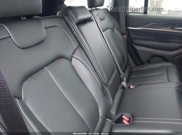 1C4RJHBGXRC217810 2024 JEEP GRAND CHEROKEE Dark Blue Vista de la etiqueta del VIN