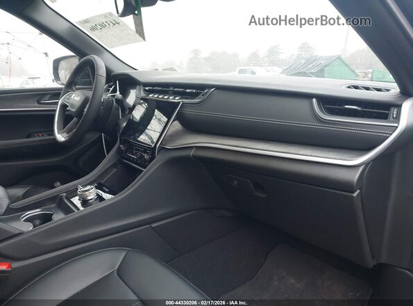 1C4RJHBGXRC217810 2024 JEEP GRAND CHEROKEE Dark Blue Vista interior delantera