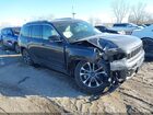 2022 Jeep Grand Cherokee Overland 4x4 Gray vin: 1C4RJHDG9N8545312
