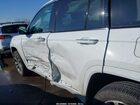 2022 Jeep Grand Cherokee Overland 4x4 Белый vin: 1C4RJHDGXN8635732