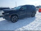 2022 Jeep Grand Cherokee Overland 4x4 Черный vin: 1C4RJHDTXN8549804
