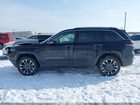 2022 Jeep Grand Cherokee Overland 4x4 Черный vin: 1C4RJHDTXN8549804