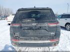 2022 Jeep Grand Cherokee Overland 4x4 Черный vin: 1C4RJHDTXN8549804
