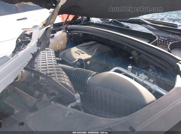 1C4RJHDTXN8549804 2022 JEEP GRAND CHEROKEE Черный Вид сзади