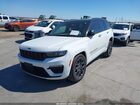 2025 Jeep Grand Cherokee Summit 4x4 Белый vin: 1C4RJHEG7S8644236