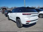 2025 Jeep Grand Cherokee Summit 4x4 Белый vin: 1C4RJHEG7S8644236