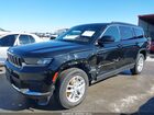 2025 Jeep Grand Cherokee L Laredo X 4x2 Черный vin: 1C4RJJAGXS8637262