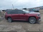 2022 Jeep Grand Cherokee L Summit 4x2 Red vin: 1C4RJJEG9N8555974 2022 Jeep Grand Cherokee L Summit 4x2 Red vin: 1C4RJJEG9N8555974