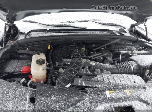 1C4RJKAG2P8728295 2023 JEEP GRAND CHEROKEE L Серый Вид сзади